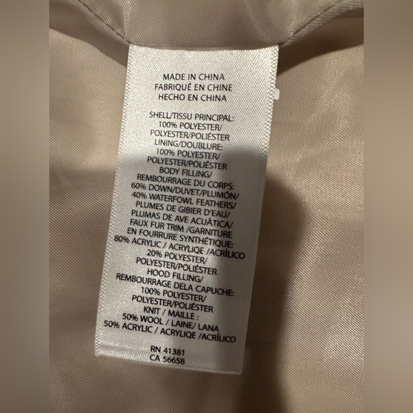 NWOT;RALPH LAUREN❣️
Printed fitted down jacket❣️ - Picture 8 of 13